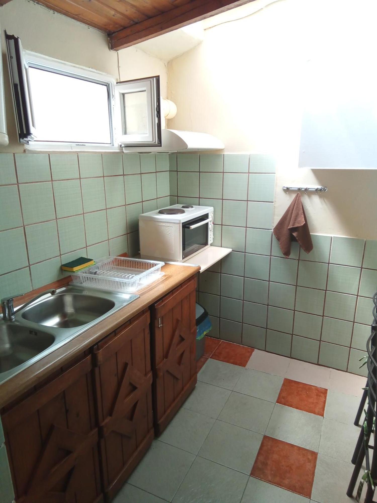 56S.M Comftorable Studio,Airport Area Anemomylos Exterior foto